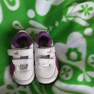 Baby Puma Runners